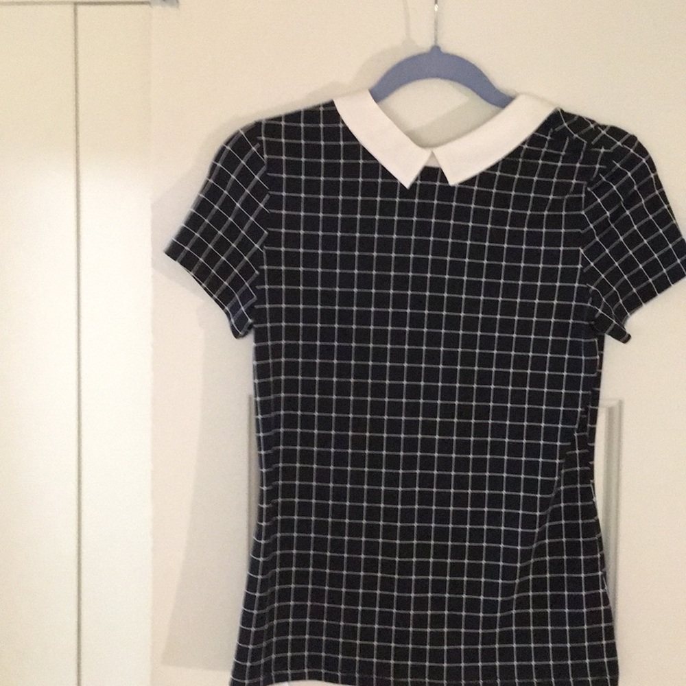 Vintage-style blouse